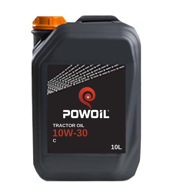 POWOIL C SAE 10W-30