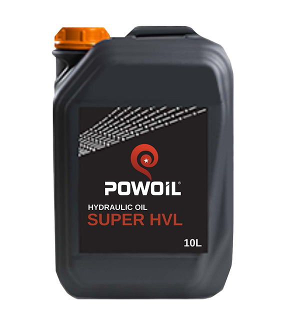 POWOIL HYDRAULIC SUPER HVL