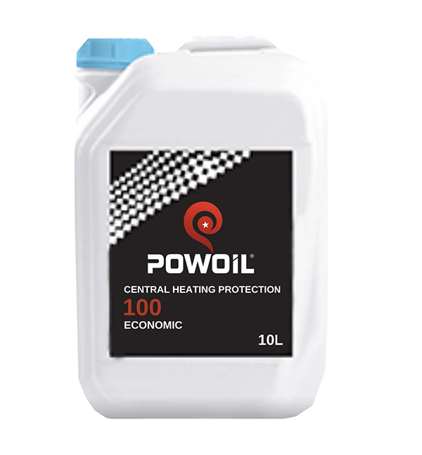 POWOIL CHP 100 ECONOMIC