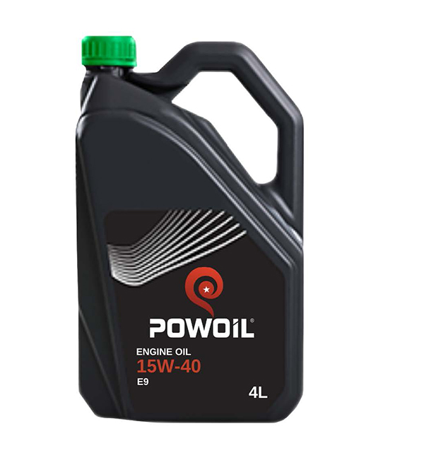 POWOIL E9 SAE 15W-40
