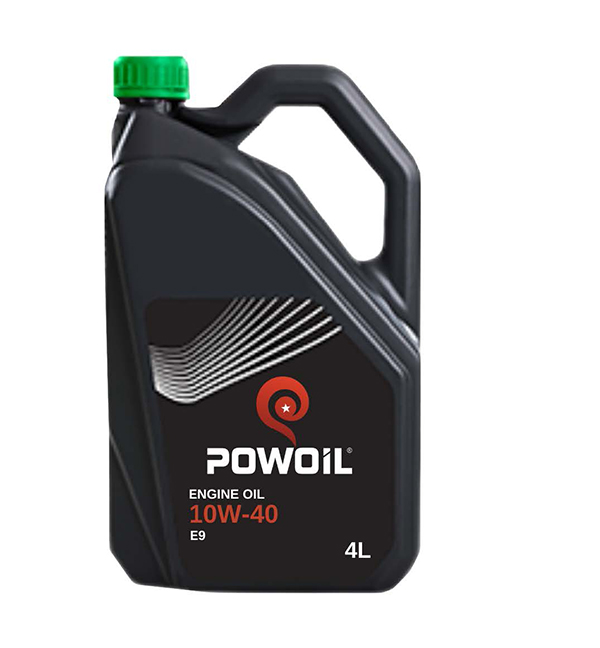POWOIL E9 SAE 10W-40